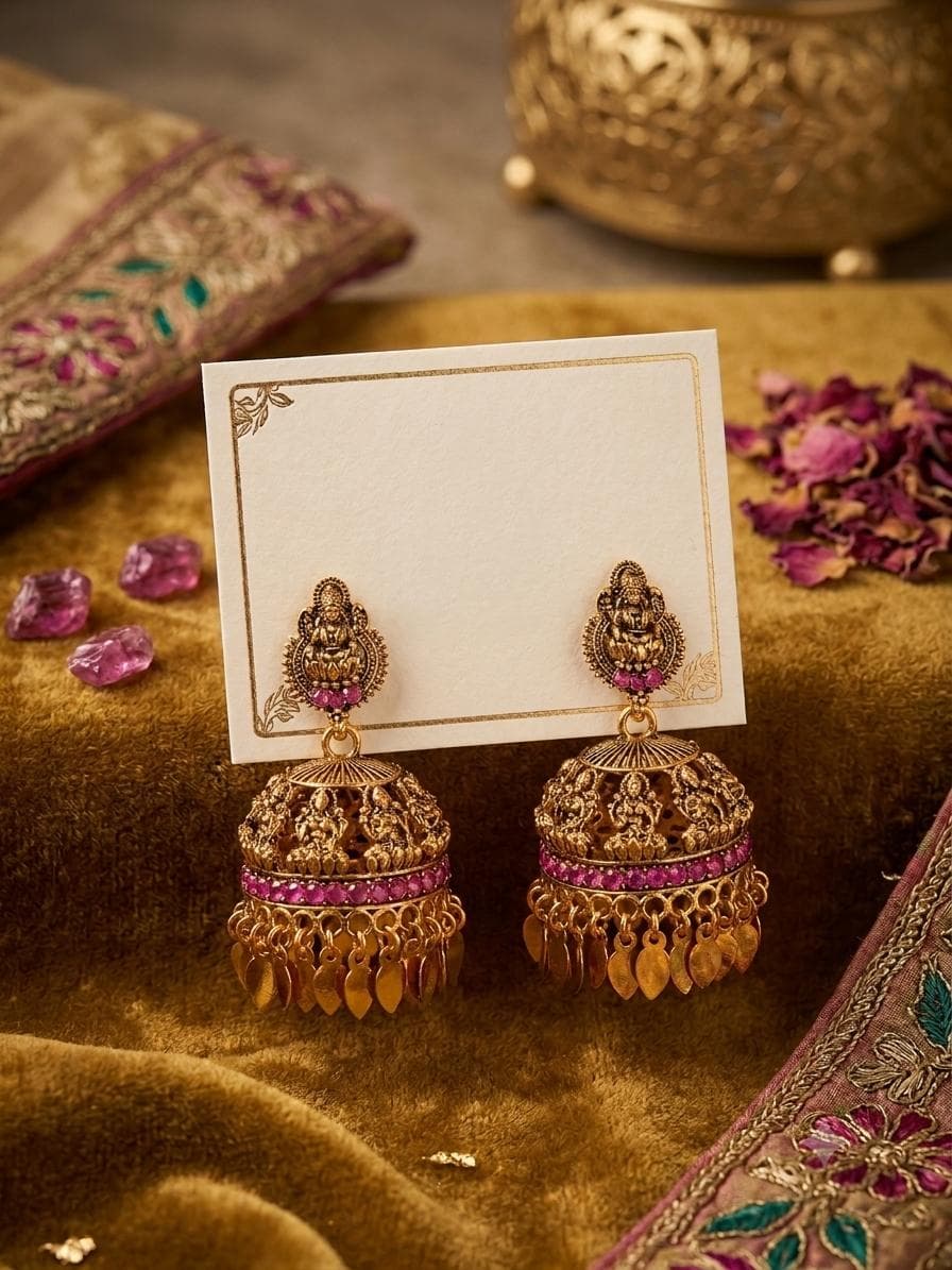 Lakshmi Jhumka